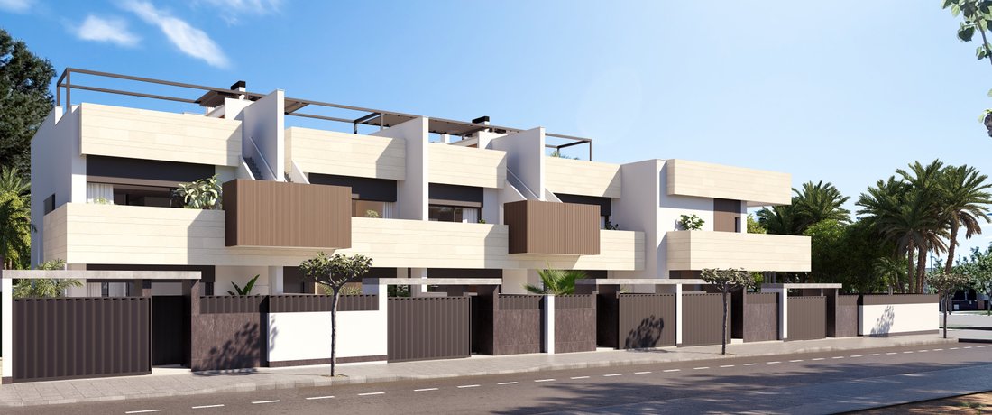 Apartment in Pilar de la Horadada, Valencian Community, Spain 1 - 18210297