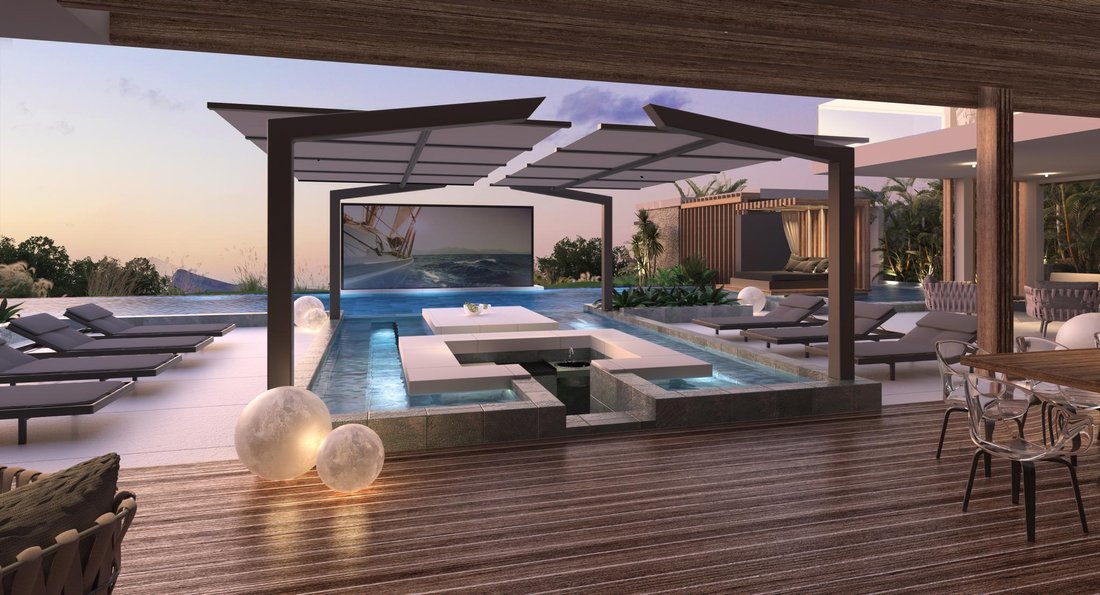 Villa in Cap Malheureux, Rivière du Rempart District, Mauritius 5 - 18209974
