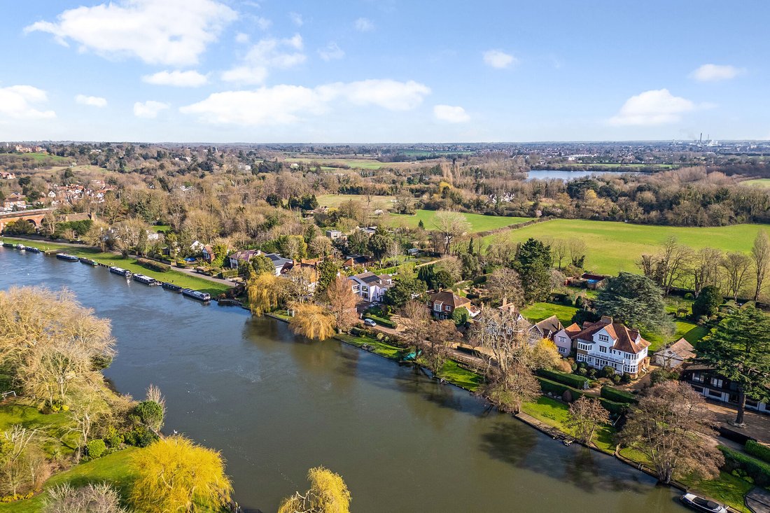 House in Taplow, England 3 - 18210064