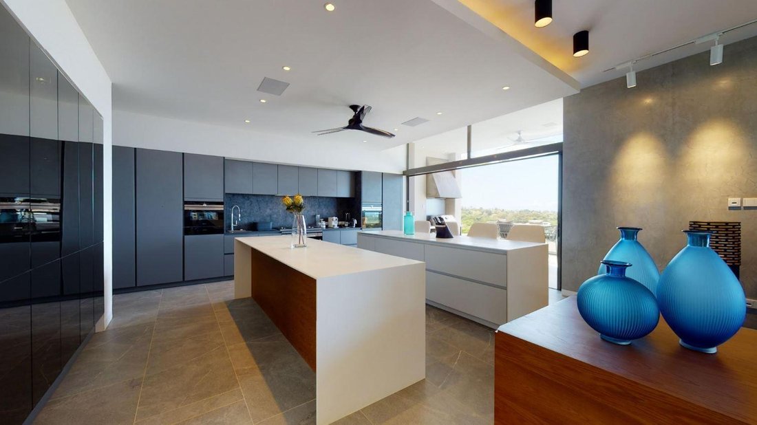 Villa in Bel Ombre, Savanne District, Mauritius 4 - 18210024