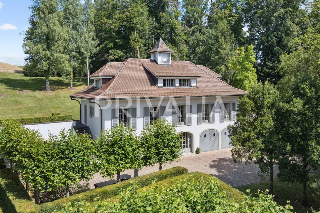 Haus in Savigny VD, Waadt, Schweiz 5 - 18209911