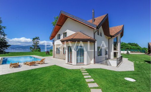 Haus in Vully-les-Lacs, Waadt, Schweiz 1
