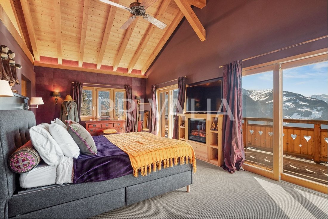 Chalet in Bex, Vaud, Switzerland 3 - 18209914
