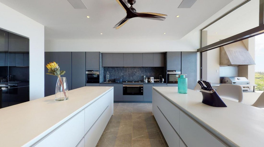 Villa in Bel Ombre, Savanne District, Mauritius 3 - 18210024