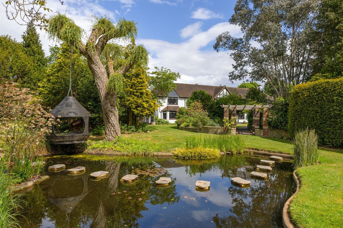 House in Stanstead Saint Margarets, England 1 - 18210151