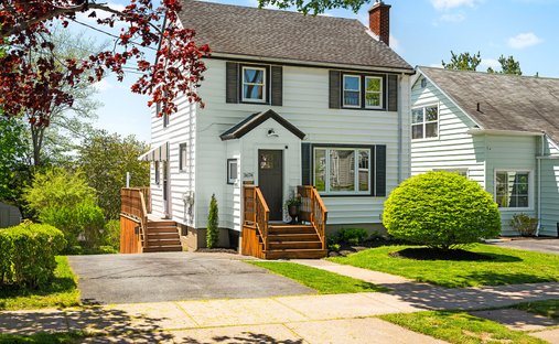 House in Halifax, Nova Scotia, Canada 1
