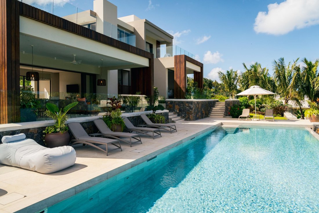 Villa in Beau Champ, Flacq District, Mauritius 1 - 18209934