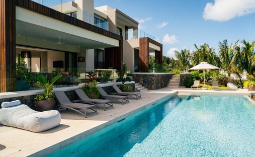Villa in Beau Champ, Flacq District, Mauritius 1