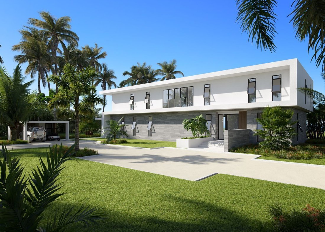 Villa in Apes Hill, Saint Andrew, Barbados 5 - 18209998