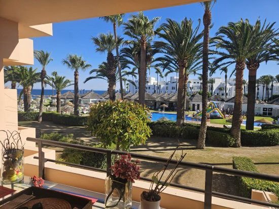 Apartment in La Alcaidesa, San Roque, Andalusia 1 - 18210284