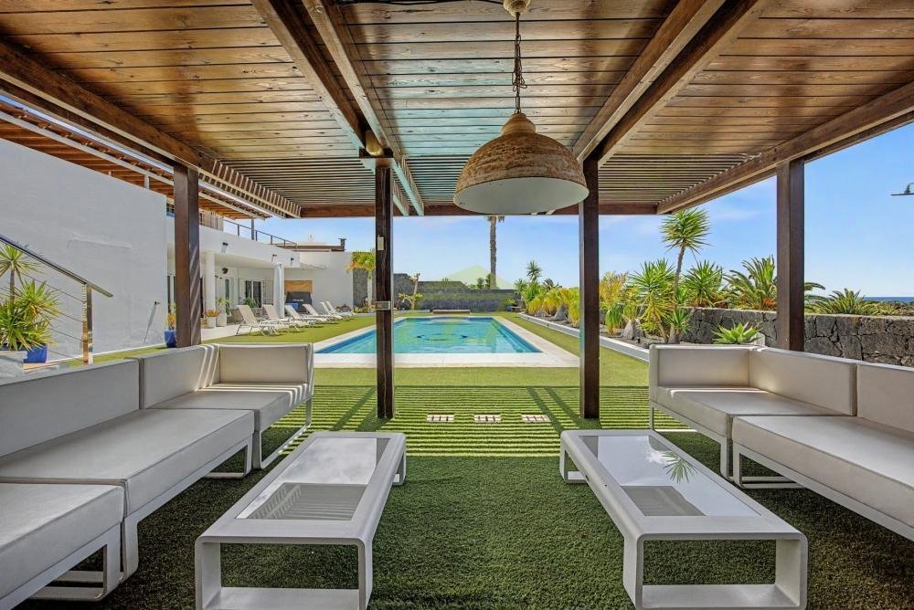 Villa in Yaiza, Canary Islands, Spain 5 - 18210233