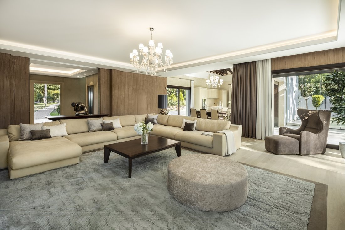 Villa in Puerto Banus, Marbella, Spain 4 - 18210033