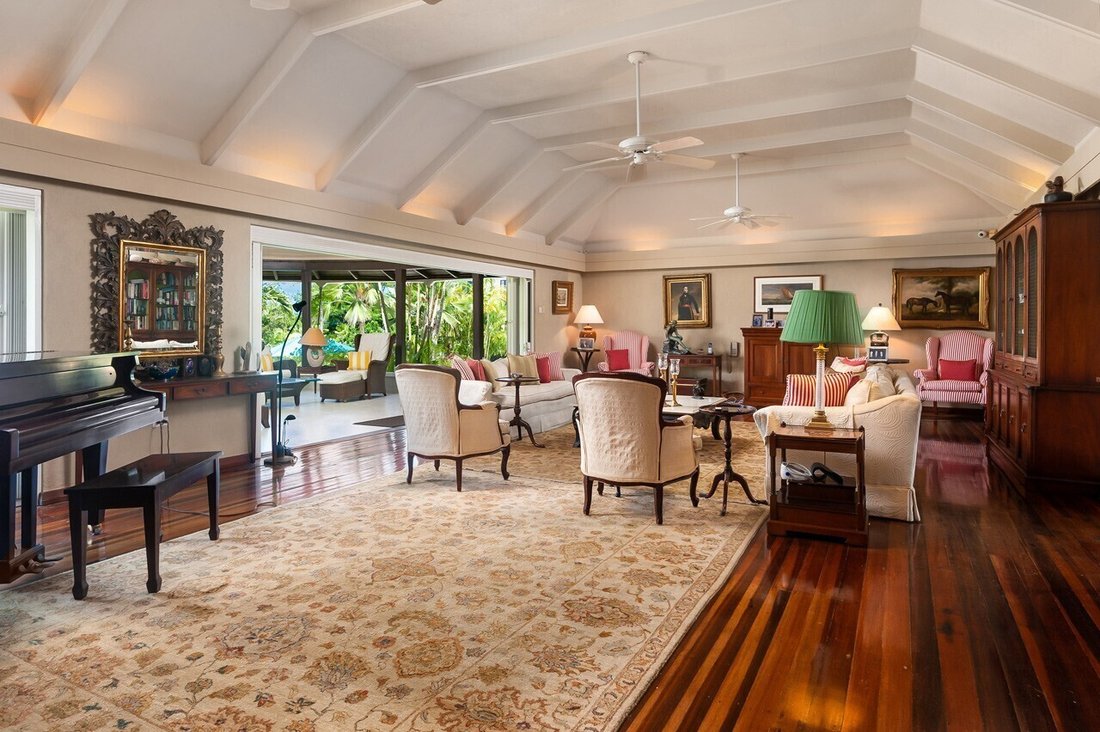 Villa in estate, Saint James, Barbados 3 - 18209894