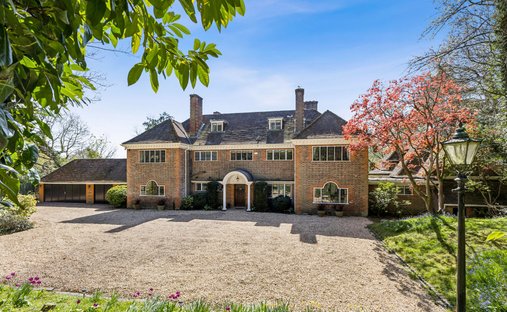 Casa a Maybury, Woking, Inghilterra 1