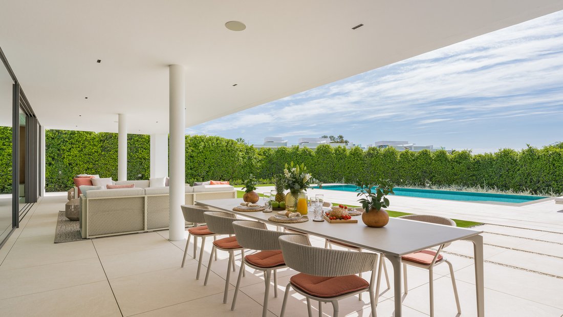 Villa in Golden Mile, Andalusia, Spain 5 - 18210021