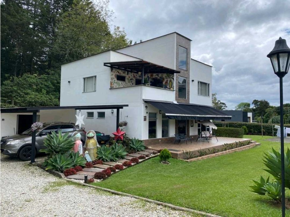 House in Guarne, Antioquia, Colombia 1 - 18209995