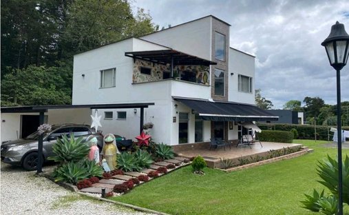 House in Guarne, Antioquia, Colombia 1