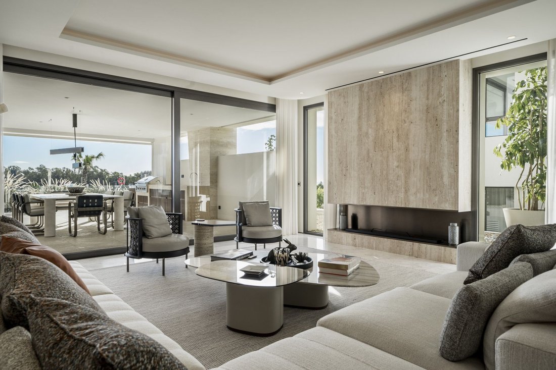 Apartment in Marbella, Andalusia, Spain 4 - 18210176