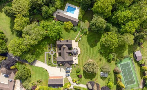 House in Warwickshire, England 1