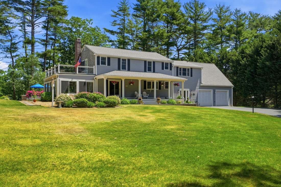 Haus in Duxbury, Massachusetts, Vereinigte Staaten 1 - 18210754