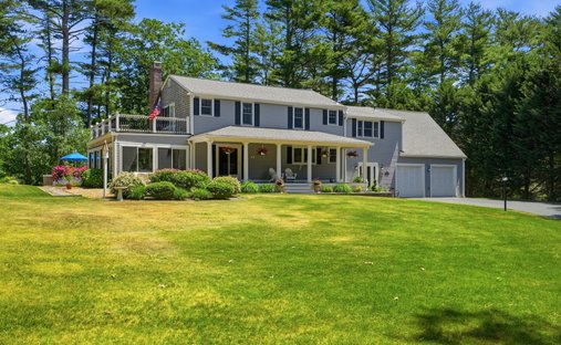 Casa a Duxbury, Massachusetts, Stati Uniti 1