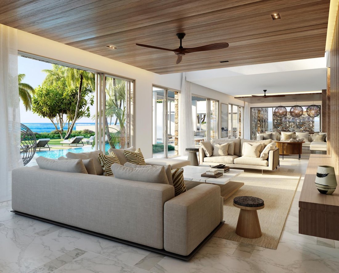 Villa in Quatre Cocos, Flacq, Mauritius 2 - 18209964