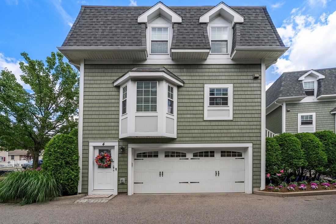 Condo in Quincy, Massachusetts, United States 2 - 18210465