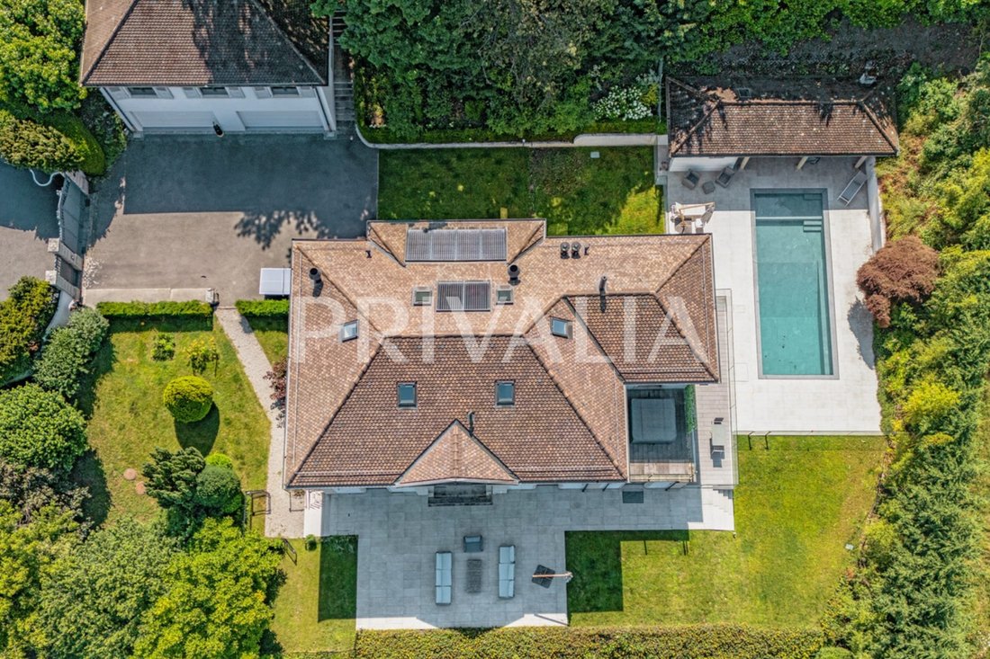 Haus in Cologny, Genf, Schweiz 4 - 18209900