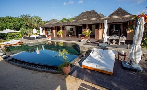 Villa in Tamarin, Rivière Noire District, Mauritius 1