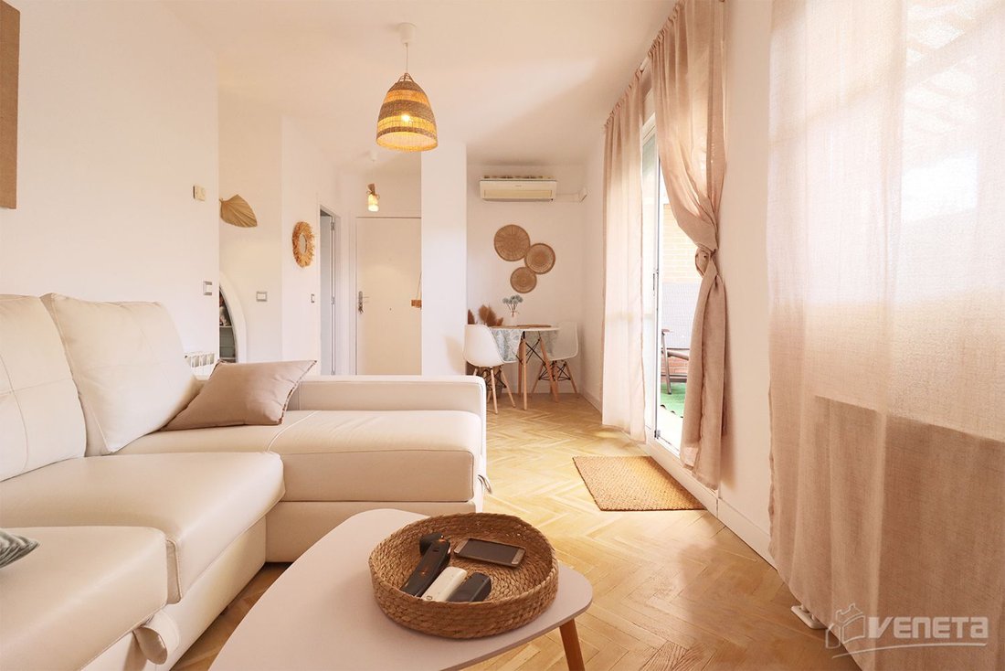 Attico a San Blas, Madrid, Spagna 5 - 18210292
