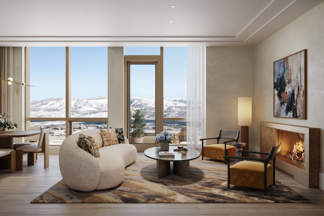 Condo in Park City, Utah, United States 3 - 18210452