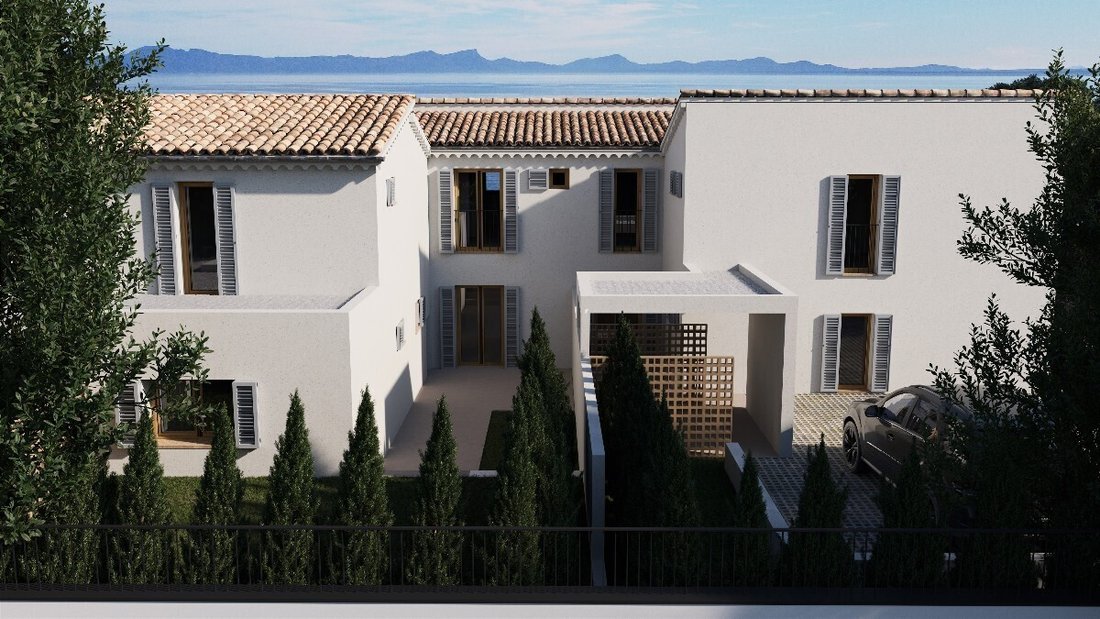 Chalet en Alcudia, Islas Baleares, España 5 - 18210029