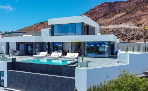 Villa a Playa Blanca, Yaiza, Spagna 1