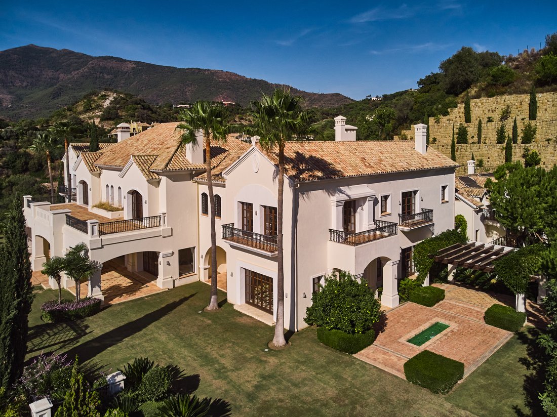 Villa a La Zagaleta, Benahavís, Andalusia 4 - 18210112