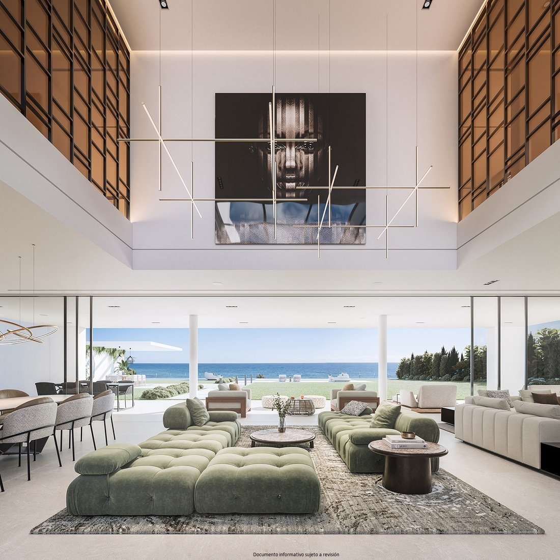 Villa a Estepona, Andalusia, Spagna 1 - 18209979