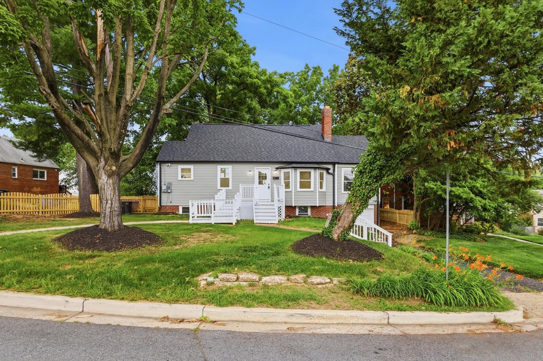 House in Silver Spring, Maryland, United States 2 - 18210348