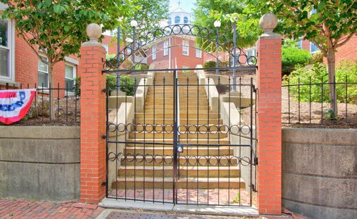 Appartement à Boston, Massachusetts, États-Unis 1