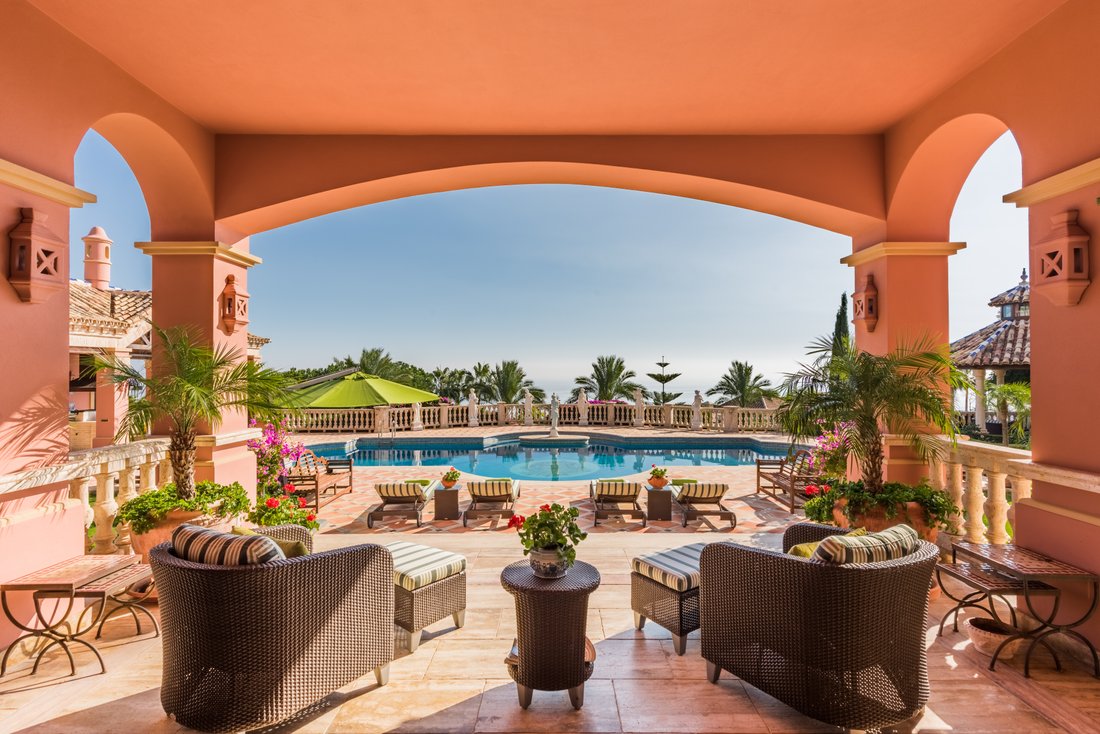 Villa in Marbella, Andalusia, Spain 5 - 18210121