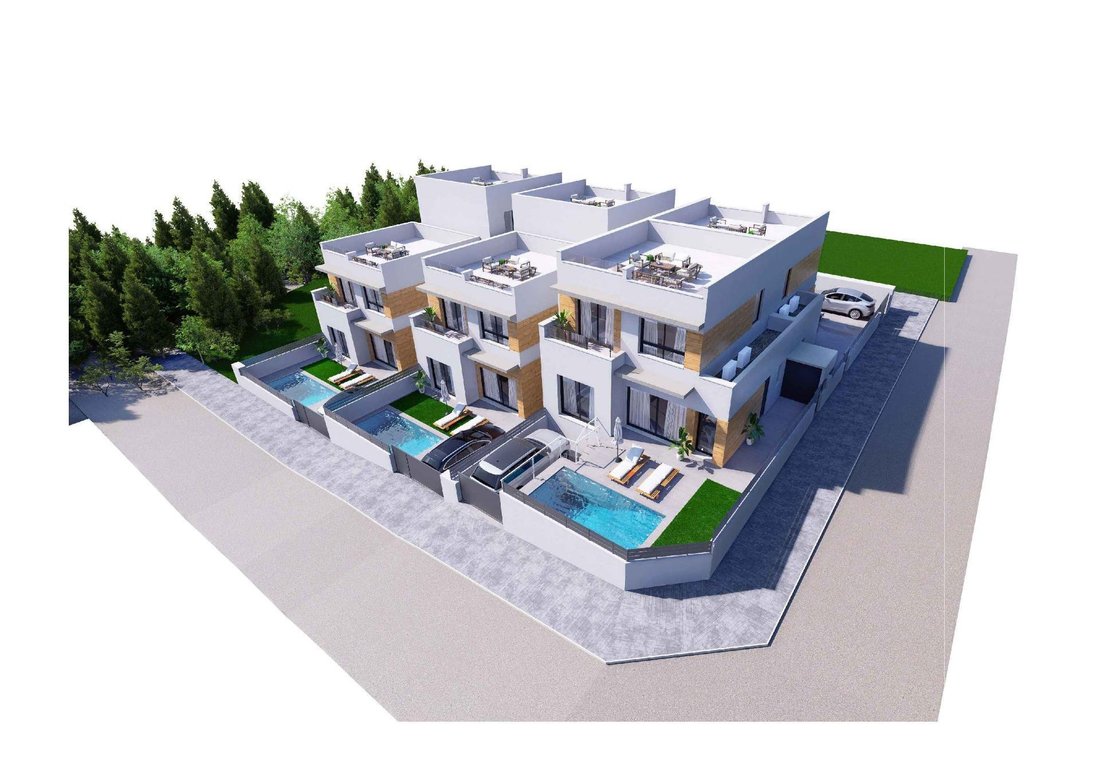 Apartment in Benijofar, Valencian Community, Spain 4 - 18210294