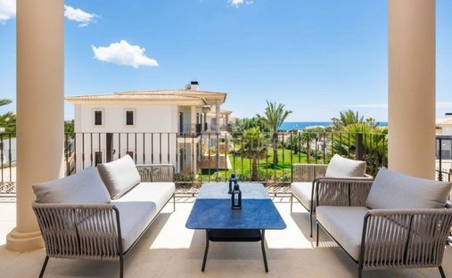 Apartment in Carvoeiro, Algarve, Portugal 1
