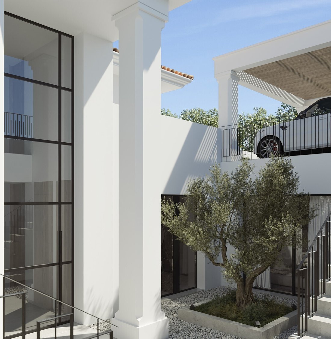 Villa a La Quinta, Benahavís, Andalusia 4 - 18210045