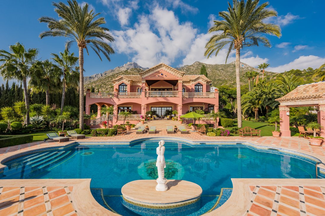Villa in Marbella, Andalusia, Spain 2 - 18210121
