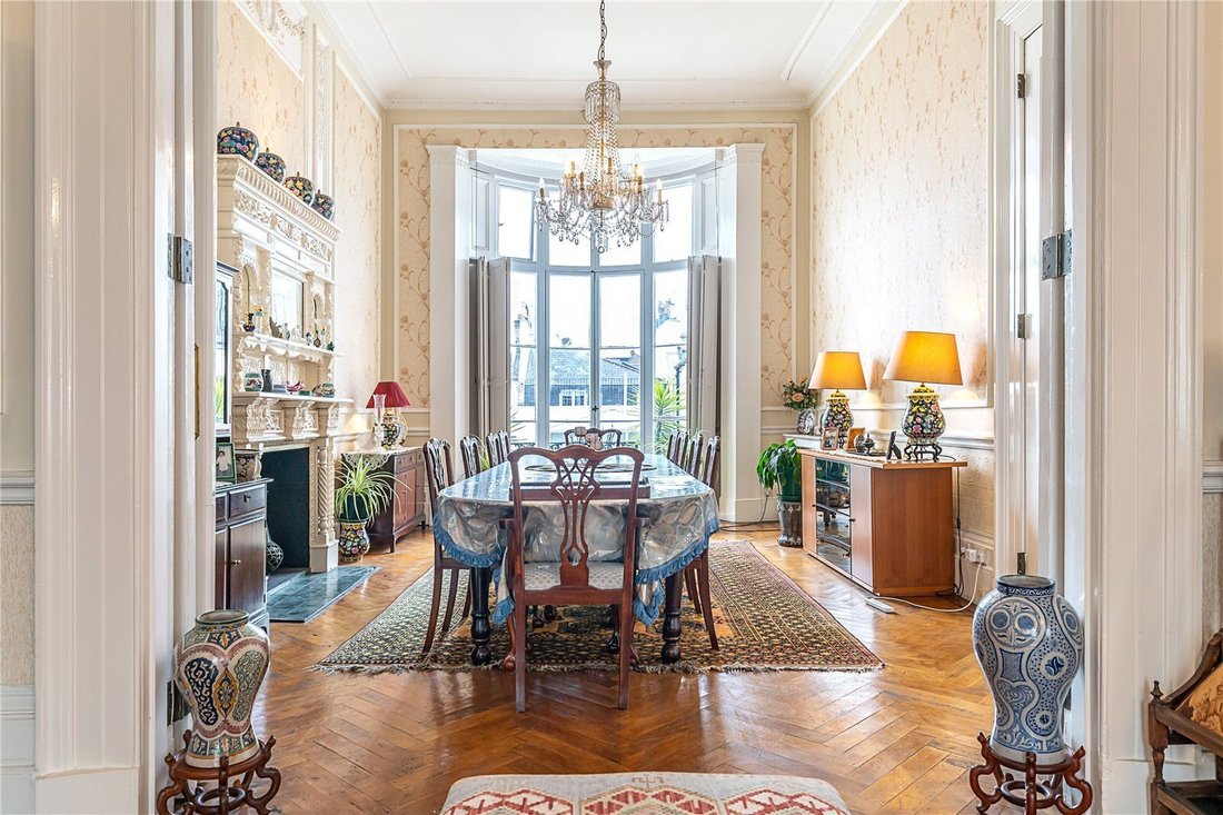 Apartment in Hyde Park, Westminster, England 5 - 18209970
