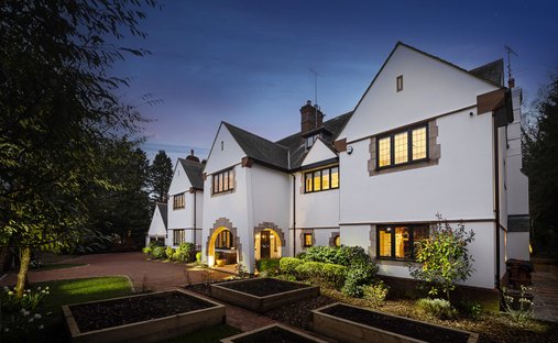 Casa en Beaconsfield, Inglaterra 1