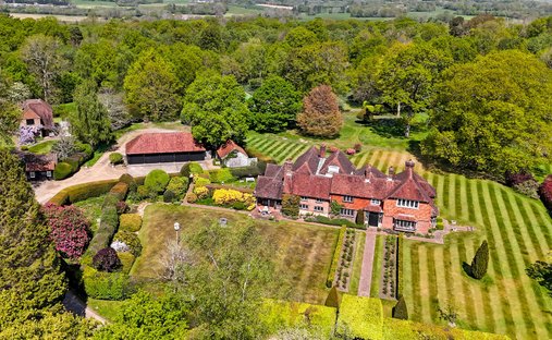 House in Scaynes Hill, Copthorne, England 1