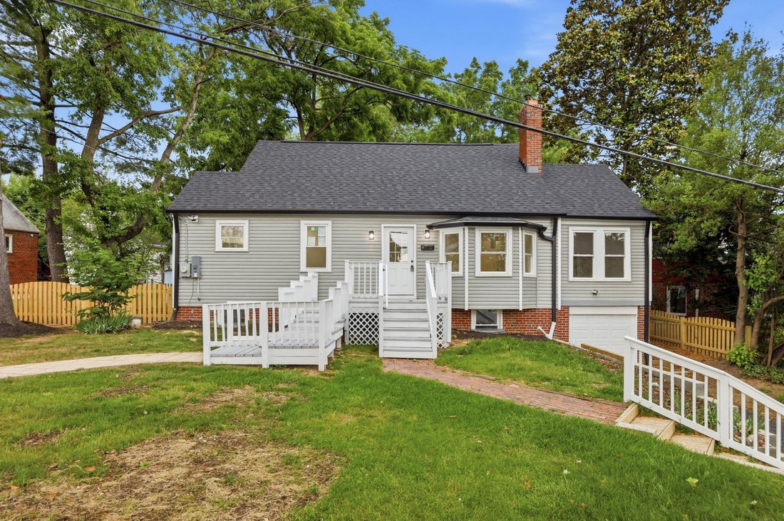 House in Silver Spring, Maryland, United States 1 - 18210348
