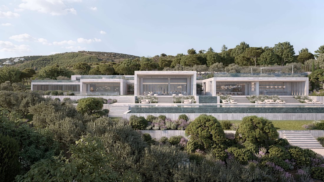 Villa en Sotogrande, San Roque, Andalucía 1 - 18210212