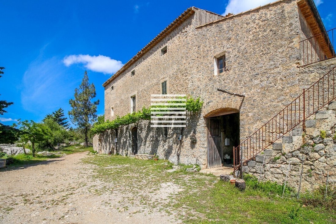 Tenuta a Escorca, Isole Baleari, Spagna 1 - 18210089