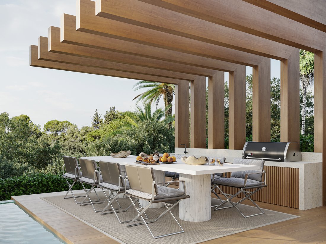 Villa in Puerto Banus, Marbella, Spain 1 - 18210091