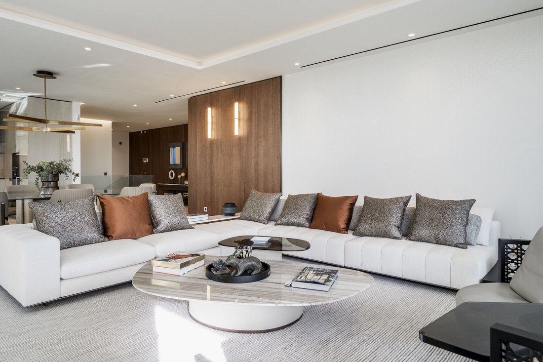 Apartment in Marbella, Andalusia, Spain 5 - 18210176